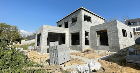 Construction, Df, Maçonnerie 06, Maçon à Mougins