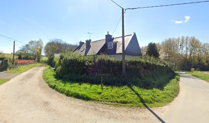 Hamon Patrice, Maçon à Plémet