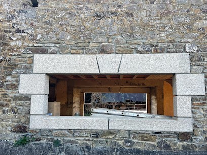 corbel maçonnerie sarl, Maçon au Foeil