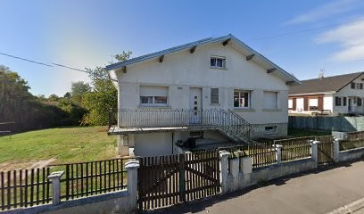 Calvisio Louis, Maçon à Rambervillers