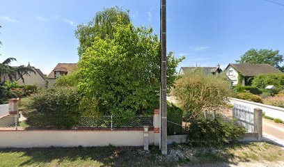 Buisson Entreprise, Maçon à Neuville-sur-Brenne