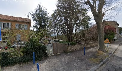 ETE, Maçon à Peyruis