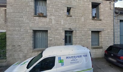 Leriche Constructions, Maçon à Tagnon