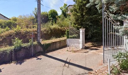 Charra Bernard, Maçon à Fraisses