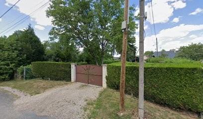 Roger Olivier, Maçon à Conches-en-Ouche