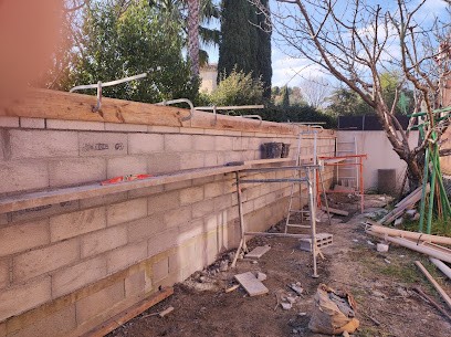 AlloPlaco, Maçon à Cournonterral