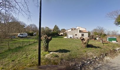 Dom rénov, Maçon à Sainte-Anastasie