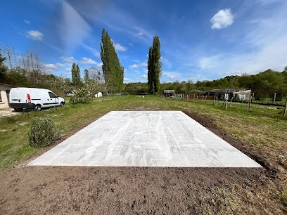 Bailloux Maçonnerie EURL, Maçon à La Ferté-Saint-Cyr