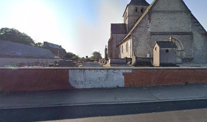 Devallencourt Aurelien, Maçon à Notre-Dame-d'Aliermont