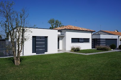 NEAU Maçonnerie , Couverture, Maçon à Venansault