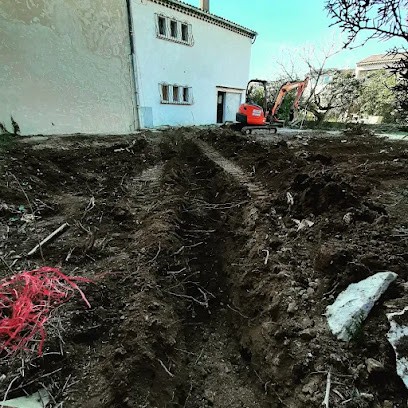 Florès multiservices, Maçon à Nans-les-Pins