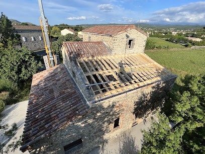 Pierre D'ardeche, Maçon à Prades