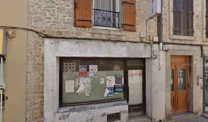 BLG Maçonnerie, Maçon à Quissac