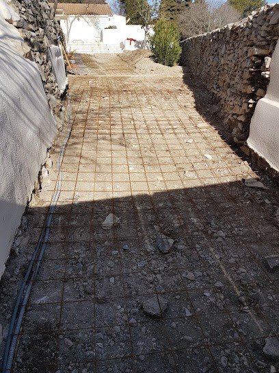 SG-RENOV-HABITAT, Maçon à Saint-Hilaire-d'Ozilhan