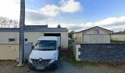 Bouhiron-Jacquet Maçonnerie, Maçon aux Alleuds