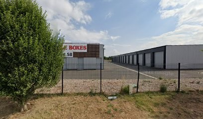 Bretteville Boxes, Maçon à Bretteville-sur-Odon
