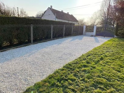 D&COrti (corti), Maçon à Faverolles-sur-Cher