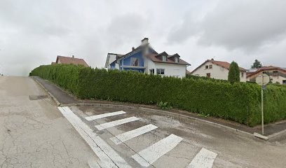 Da Rocha José, Maçon à Pontarlier