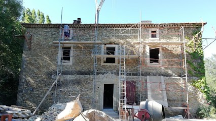 Les Trois Becs B . T . P, Maçon à Puy-Saint-Martin