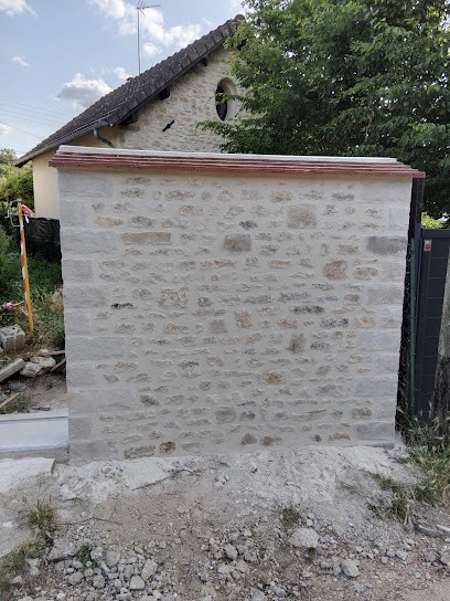 Boléat Maçonnerie, Maçon à Villiers-sous-Grez