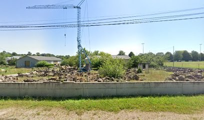 Jean Philippe Bessettes Acquier Jean Philippe, Maçon à Mayran