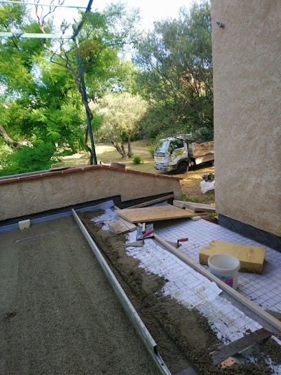 MACONNERIE AUBAULT ERIC, Maçon à Fayence