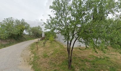 Bernardi, Maçon à Ginestas