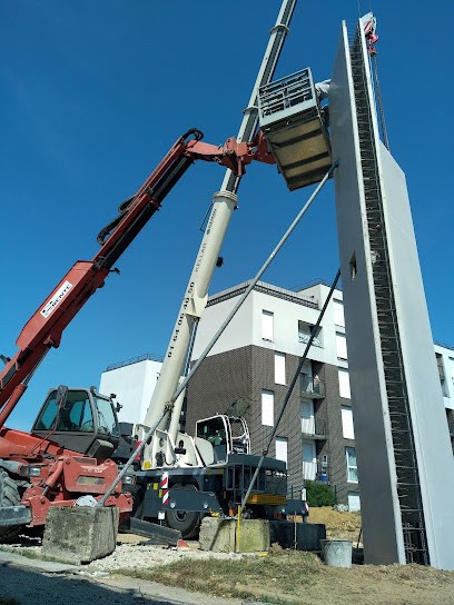 Entreprise Sebastien Grente, Maçon à Sézanne
