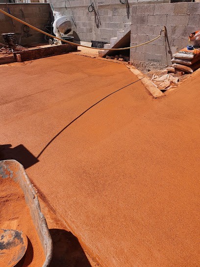 Lobos Dallage, Maçon à Sartrouville