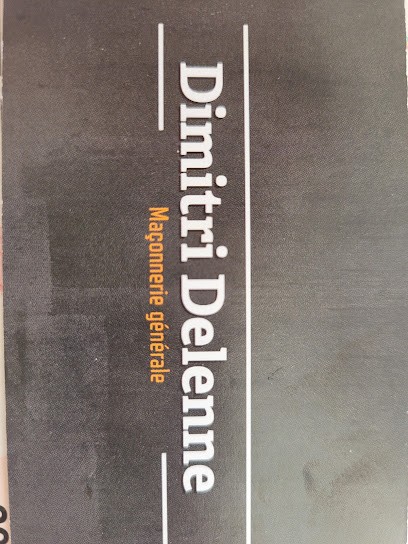 Dimitri Delenne Maçonnerie Générale, Maçon à Saint-Genest-de-Beauzon