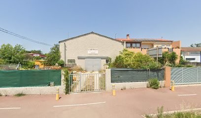 Mestre, Maçon à Toulouges