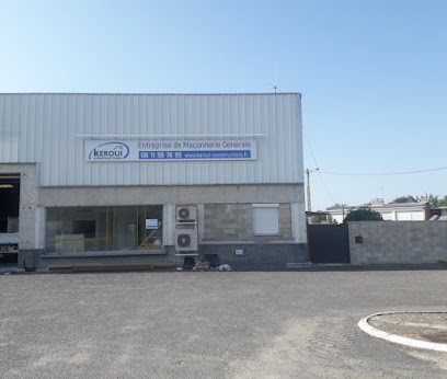 Keroui Constructions, entreprise de maçonnerie générale à Lavaur, Maçon à Lavaur