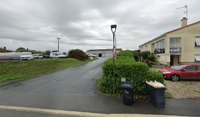 Guillebeaud Entrep, Maçon à Saint-Pierre-le-Vieux