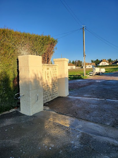 Entreprise Heldebaume pére, Maçon au Petit-Quevilly