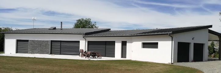 LE FLOC'H GABY, Maçon à Pleuven