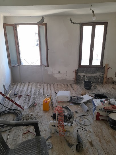 Entreprise Vitta, Maçon à Draguignan