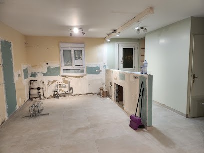 ONS Rénov, Maçon à Paris 02