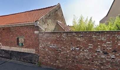 Croisille Eric, Maçon à Bully-les-Mines