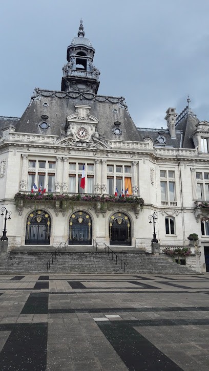 Pouillet David, Maçon à Cusset