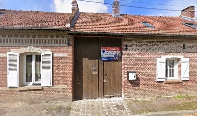 A.C.R Grégory THIEUX, Maçon à Mareuil-la-Motte