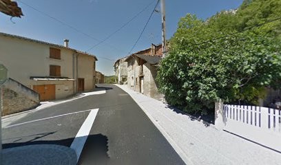 Maffre Denis, Maçon au Mas-d'Azil