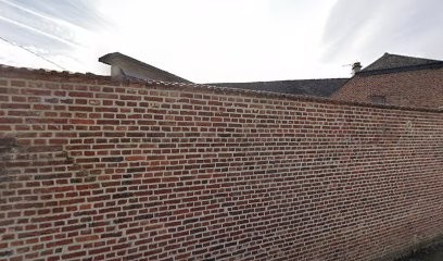 Caron Frères Sarl, Maçon à Montcornet