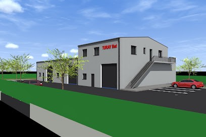 Turay Bat, Maçon à Gragnague