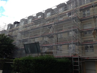 SARL AMEZRAR, Maçon à Saint-Denis