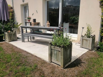 Habita Reneuf Habitat Reneuf, Maçon à Paris 19