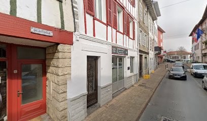 Bidart Jean François, Maçon à Hasparren