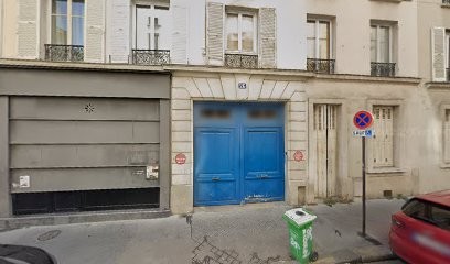 Bator, Maçon à Paris 12