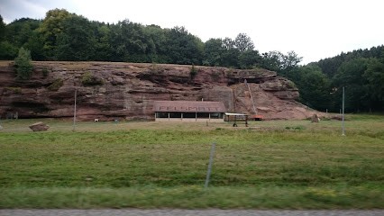 Meyer Arsène, Maçon à Walscheid