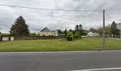 Kwak Jean Francois Daniel, Maçon au Plessier-sur-Saint-Just