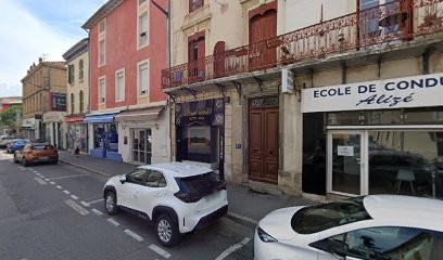 ERM, Maçon à Romans-sur-Isère